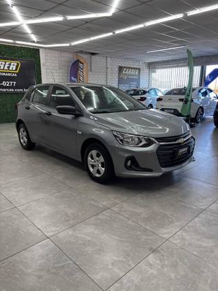 CHEVROLET ONIX 1.0 FLEX MANUAL
